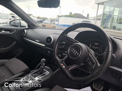 2017 Audi A3