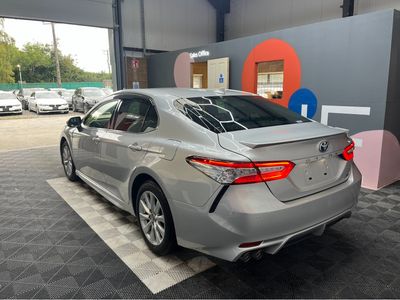 2020 Toyota Camry