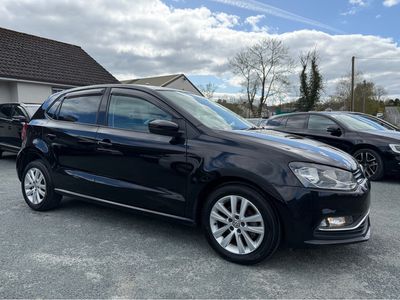 2016 Volkswagen Polo