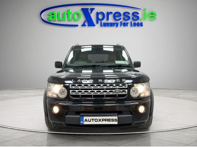 2013 Land Rover Discovery