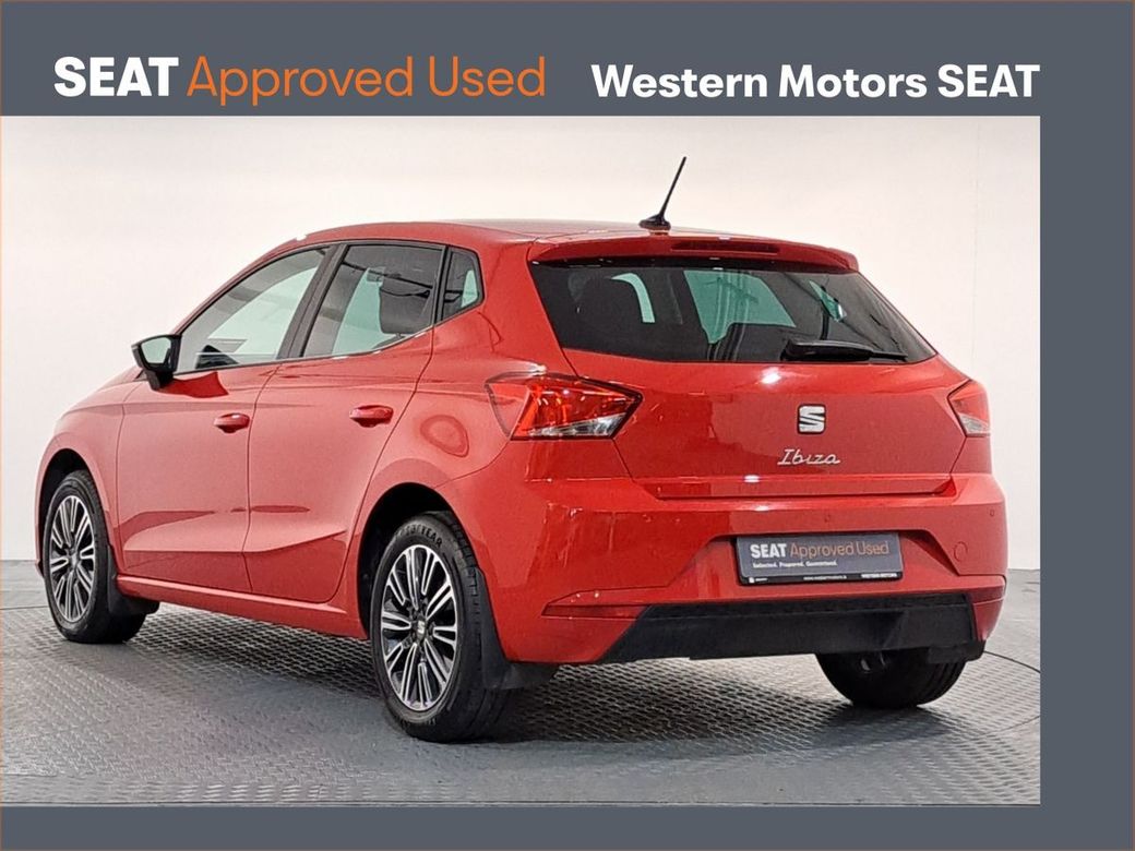 2024 SEAT Ibiza
