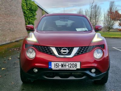 2015 Nissan Juke
