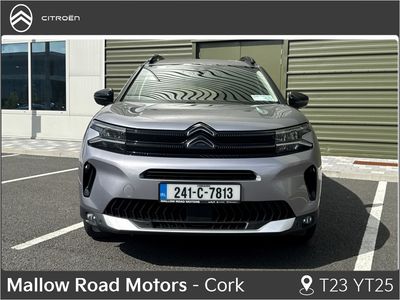2024 Citroen C5 Aircross