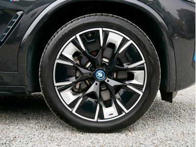 2022 BMW iX3