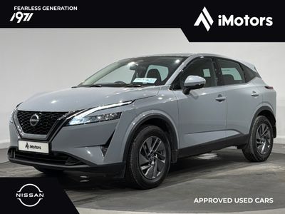 2023 Nissan Qashqai