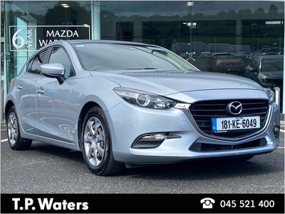 2018 Mazda Mazda3