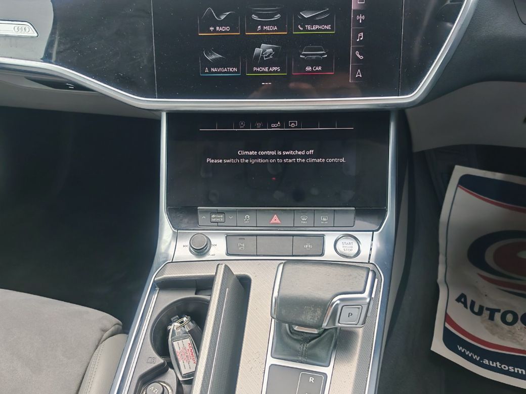 2019 Audi A6