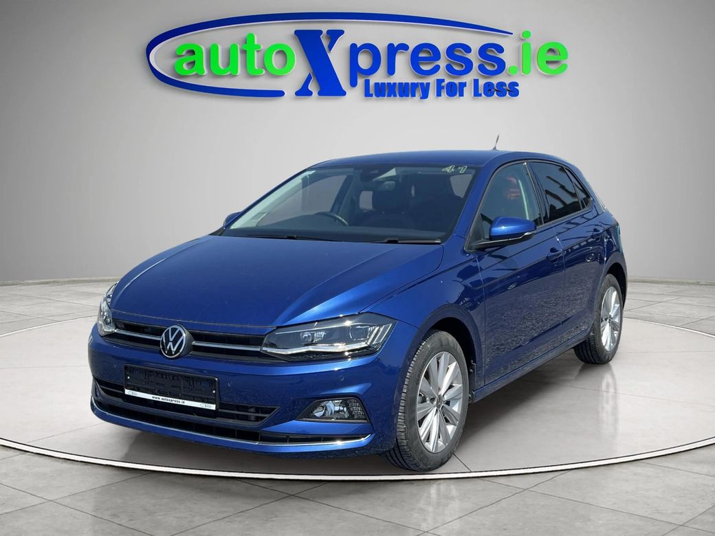 2022 Volkswagen Polo