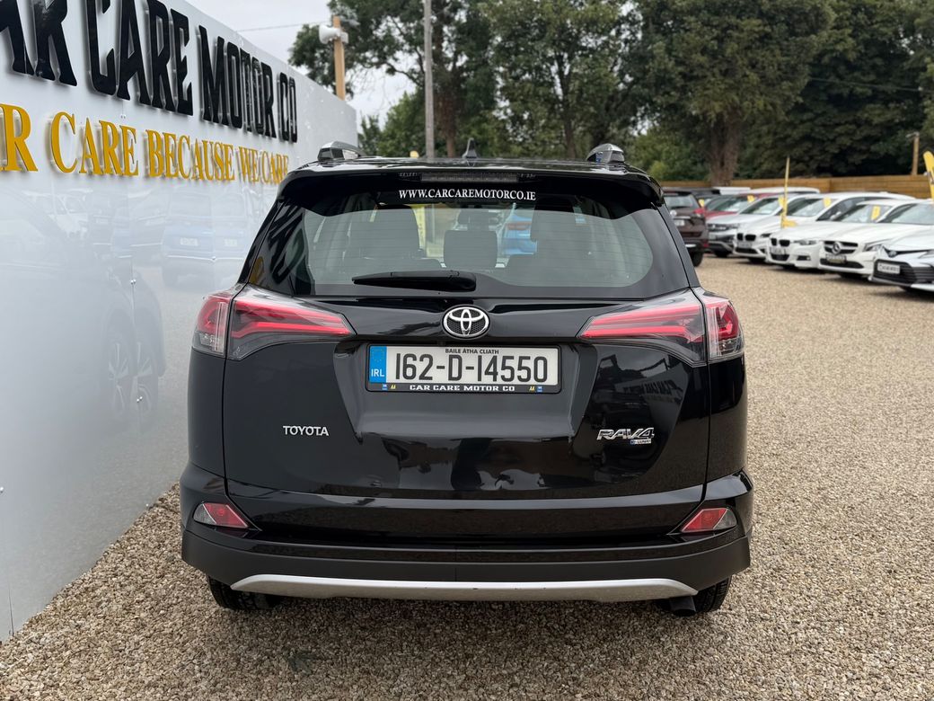2016 Toyota Rav4