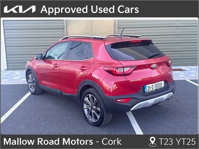 2021 Kia Stonic