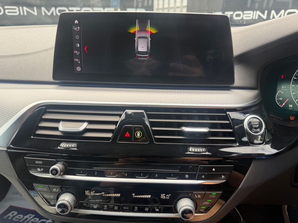 2019 BMW 5 Series