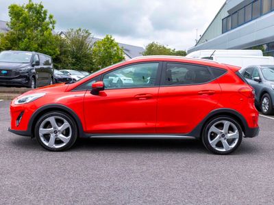 2019 Ford Fiesta