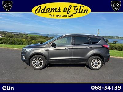 2019 Ford Kuga