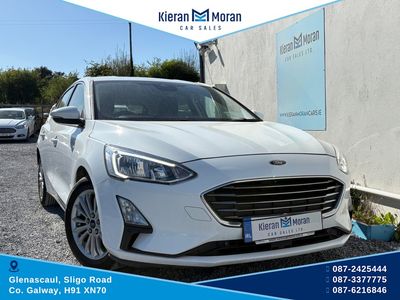 2019 Ford Focus