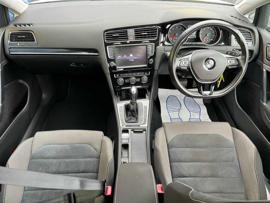 2014 Volkswagen Golf