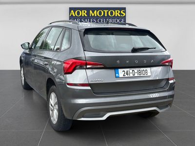 2024 Skoda Kamiq