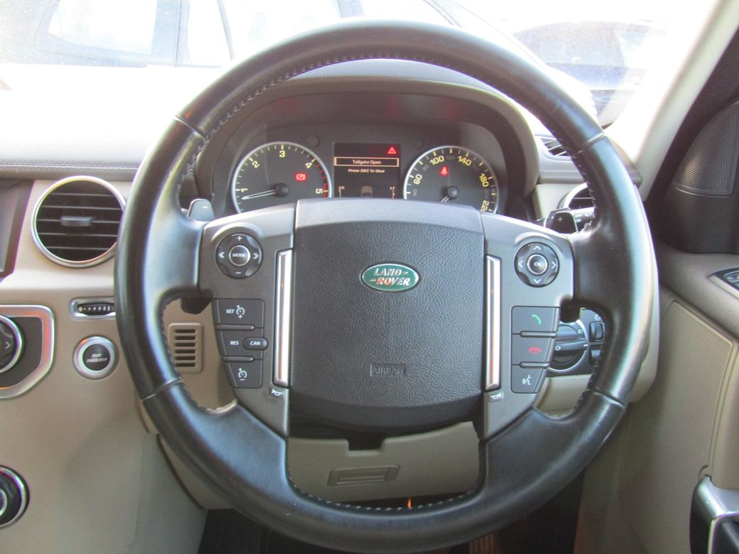 2012 Land Rover Discovery
