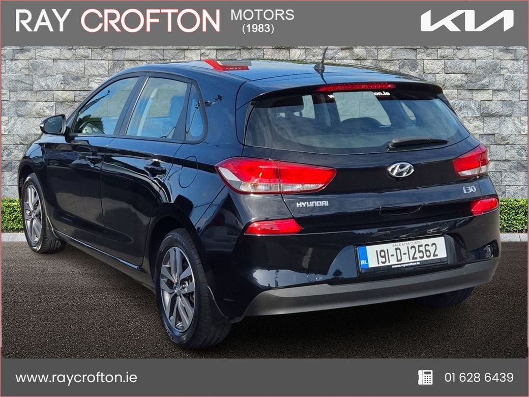 2019 Hyundai i30