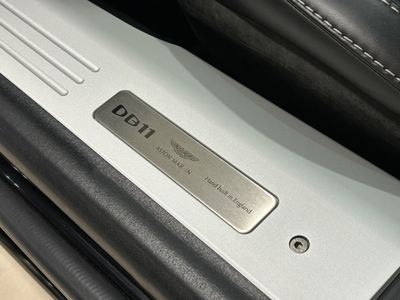 2018 Aston Martin DB11