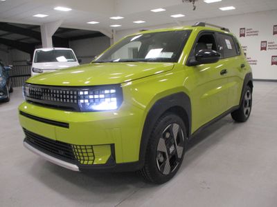 2026 Fiat Grande Panda