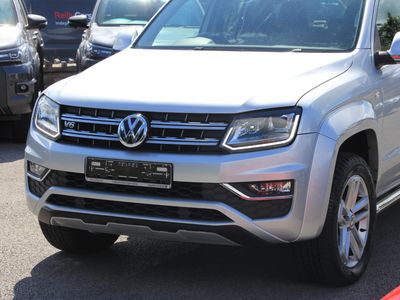 2019 Volkswagen Amarok