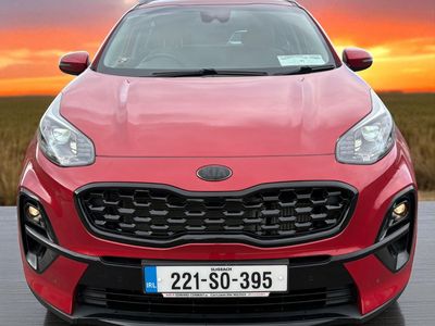 2022 Kia Sportage