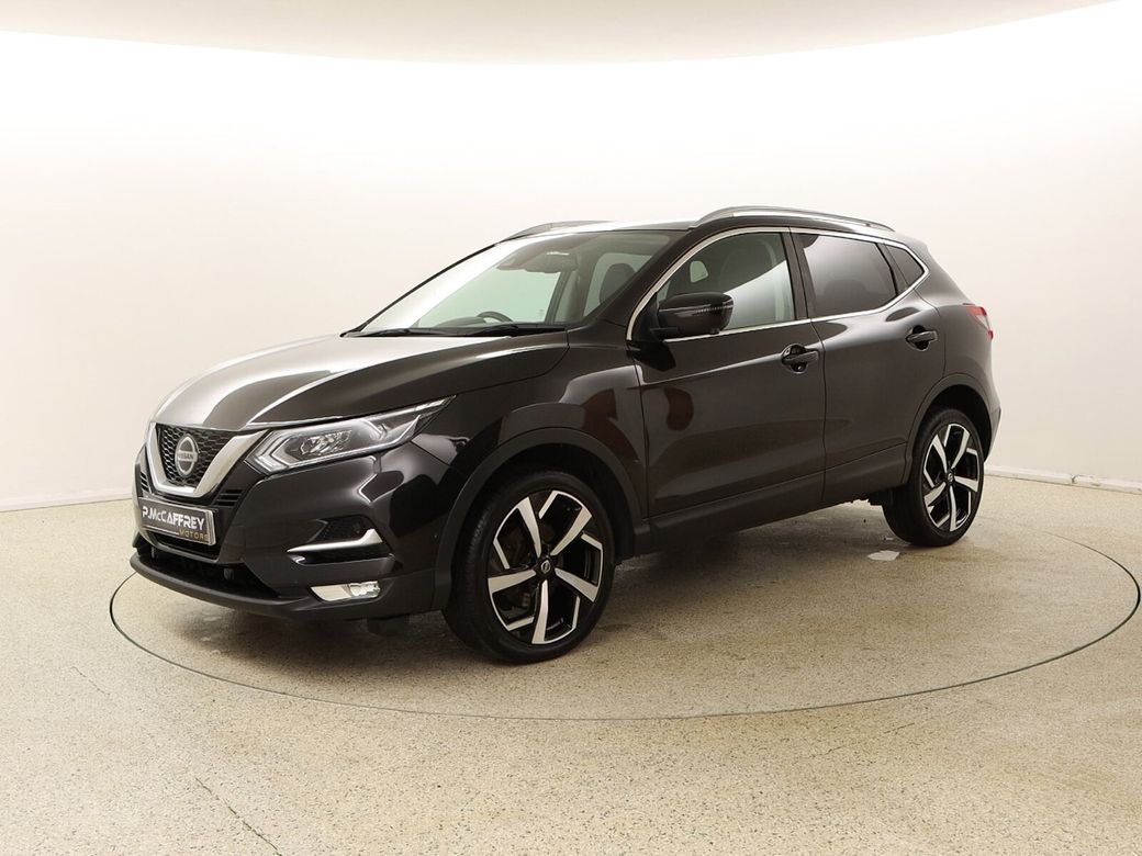 2019 Nissan Qashqai