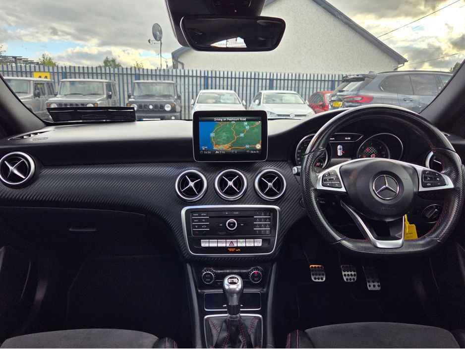 2017 Mercedes-Benz A Class