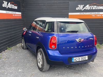 2014 Mini Countryman
