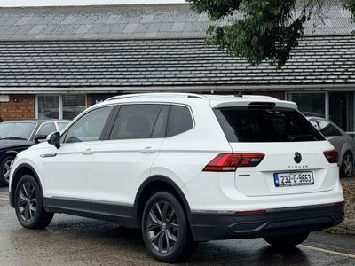 2023 Volkswagen Tiguan Allspace