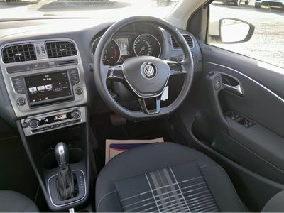 2015 Volkswagen Polo