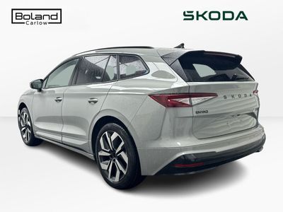 2025 Skoda Enyaq