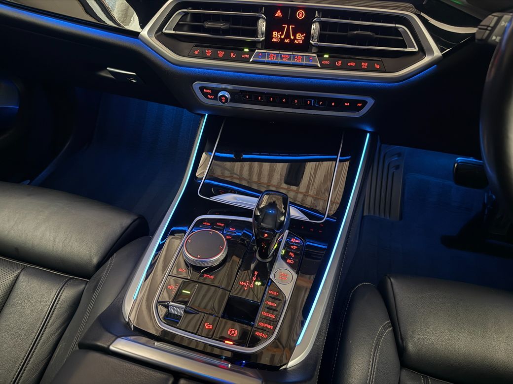 2021 BMW X5