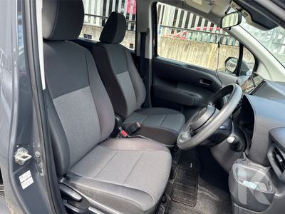 2023 Toyota Sienta