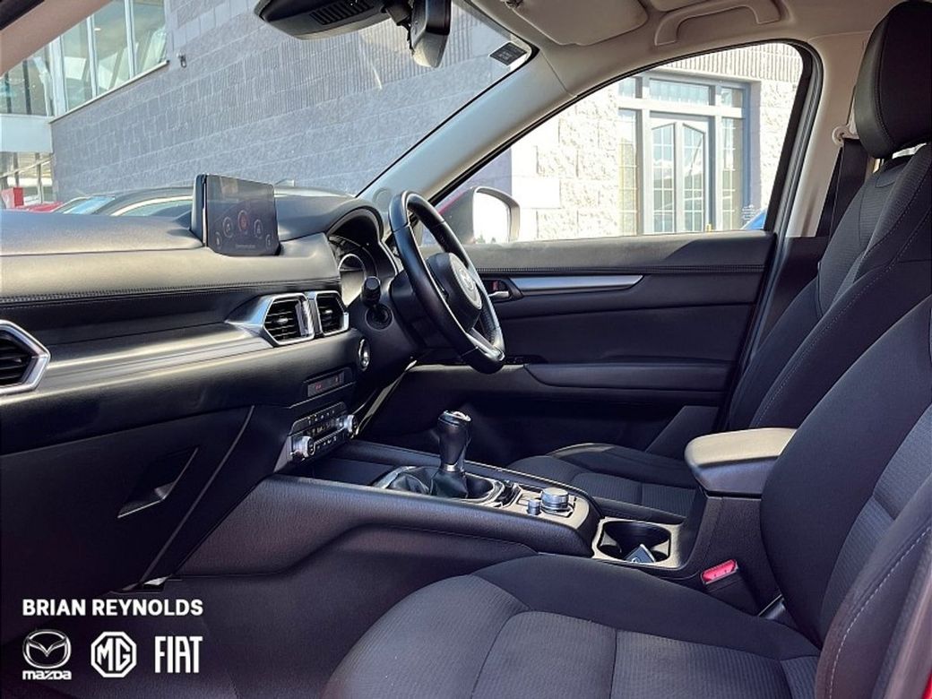 2020 Mazda CX-5
