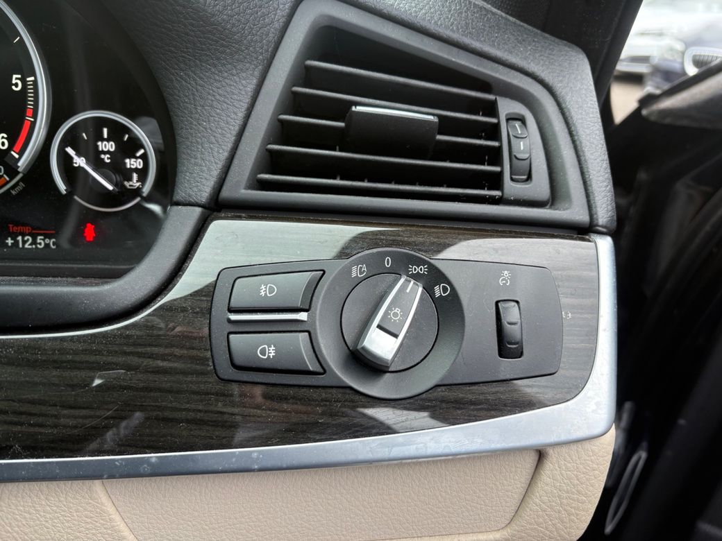 2015 BMW 5 Series