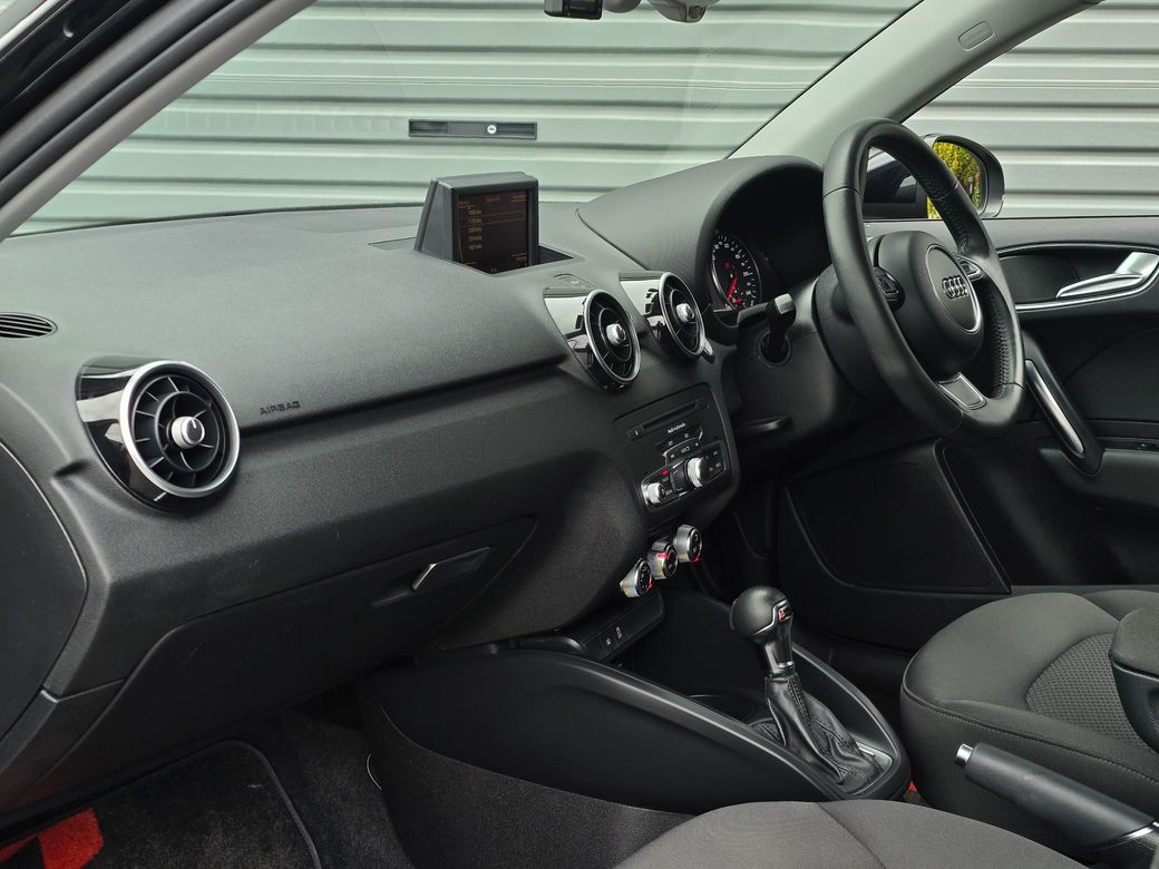 2013 Audi A1