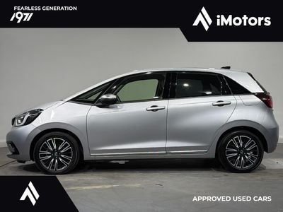 2021 Honda Fit