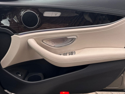 2021 Mercedes-Benz E Class