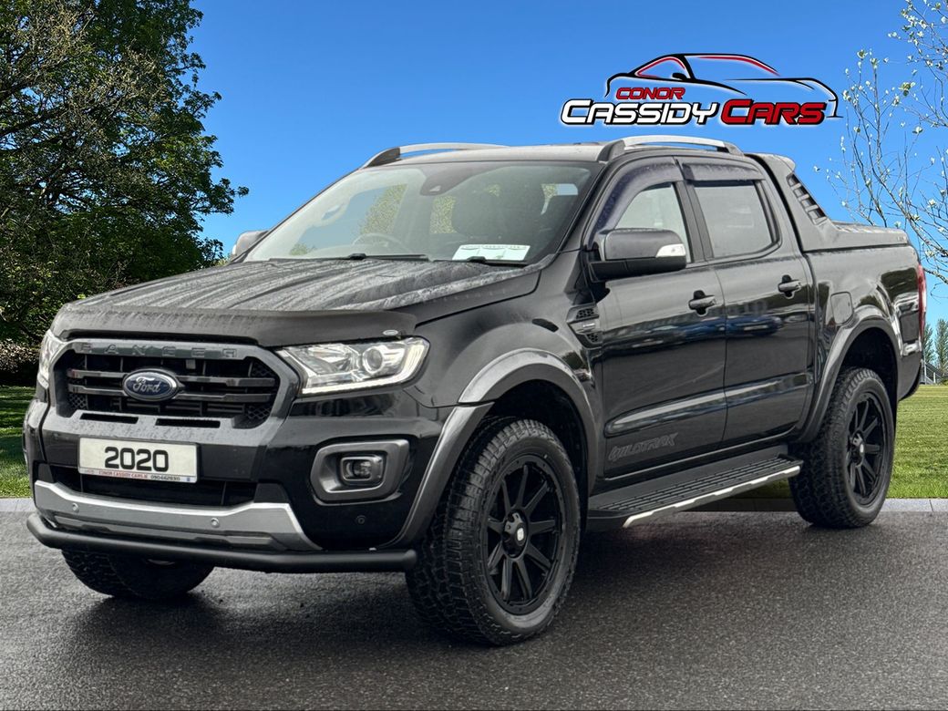 2020 Ford Ranger