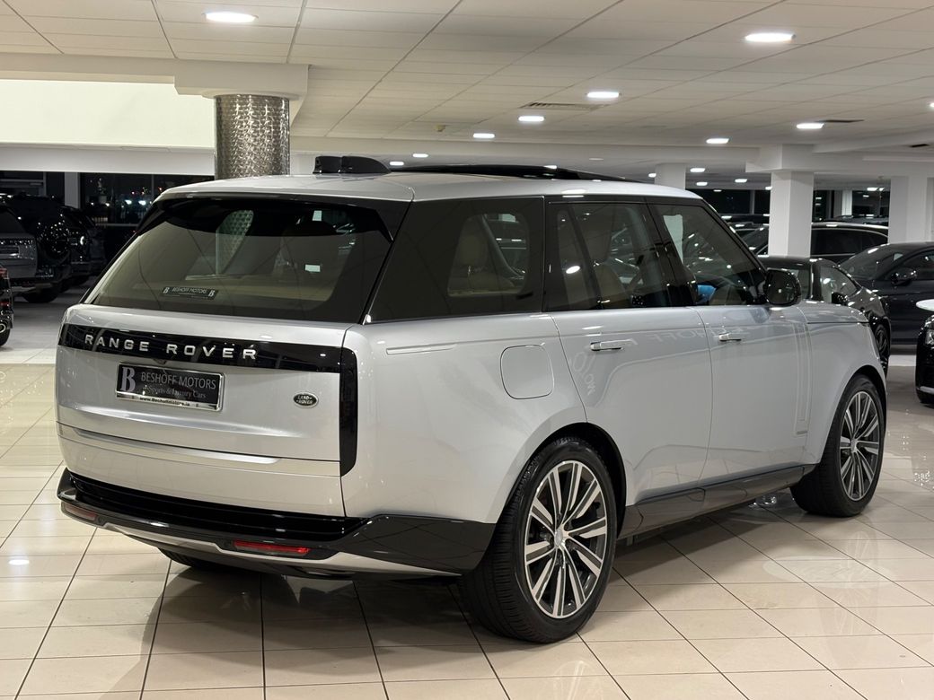 2023 Land Rover Range Rover