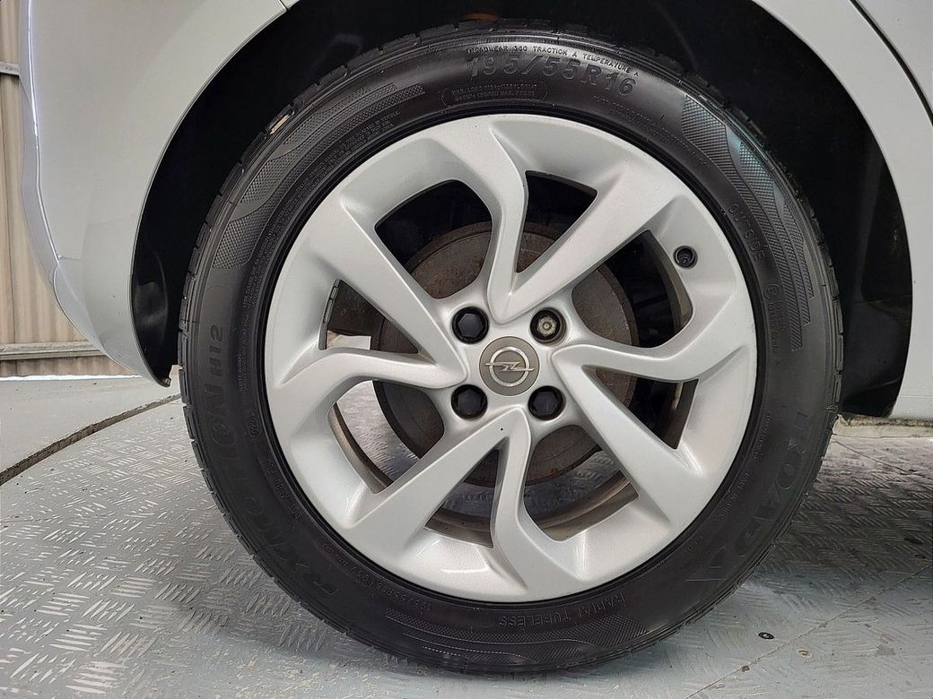 2019 Opel Corsa