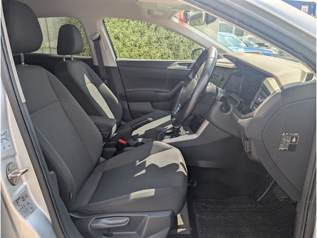 2020 Volkswagen Polo