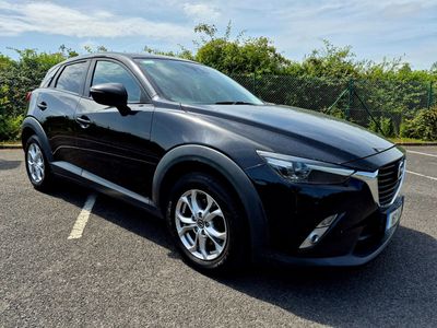 2016 Mazda CX-3