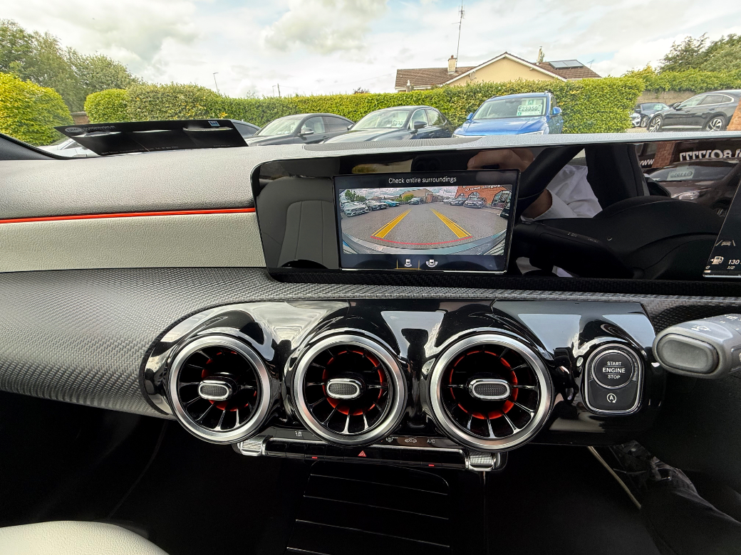 2019 Mercedes-Benz A Class