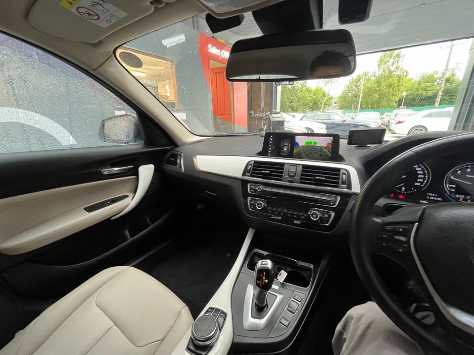 2018 BMW 1 Series