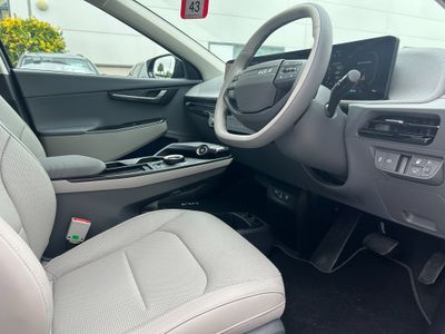 2025 Kia EV6