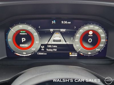 2024 Nissan X-Trail