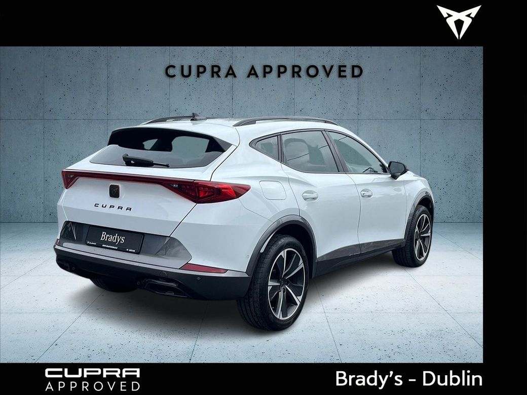 2022 Cupra Formentor