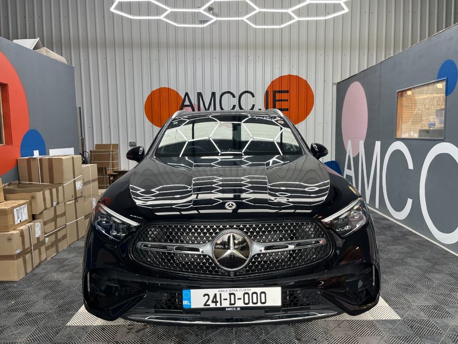 2024 Mercedes-Benz GLC Class